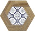Плитка GADOR MATT - 23x27  Gador з колекції Gador ITT Ceramic