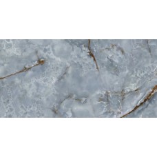 HPM 2 Shine Rett Onice Azzurro – 60x120 GCPM02S Premiere из коллекции Premiere Premiere Керамическая плитка Del Conca