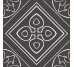Плитка Mix Black - 20x20 00T2094 Twist з колекції Twist Elios