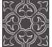 Плитка Mix Black - 20x20 00T2094 Twist з колекції Twist Elios