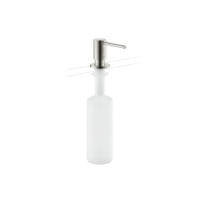 Дозатор кухонний AXOR Uno для миючого засобу 500 ml врізний, Stainless Steel Finish (42818800)