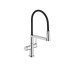 Змішувач Talis M54 PowderSpray 210 3jet Semi-Pro кухонний, Chrome (72861000)