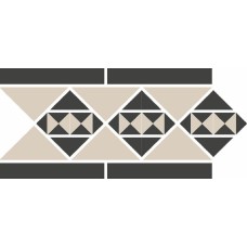 Border 15x28.1 Munich Top Cer Бордюр 2 Border 15x28.1 Munich Top Cer Бордюр 2 Munich Керамическая плитка TopCer