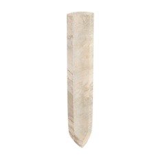White C.base In Cove Base Int. L-елемент (2.5x15) 57992