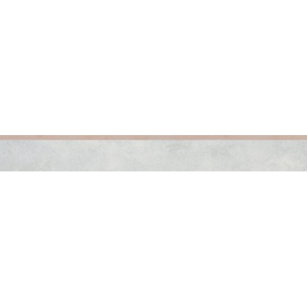 Плінтус 8x60 Apenino bianco (35777) Cerrad з колекції Apenino Cerrad