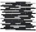 Мозаїка (30x30) 69MU-RN Musa Rectangular Negro - Musa з колекції Musa Grespania