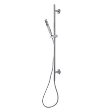 CHELSEA Душовий комплект (душова рейка з тримачем + ручний душ COTA,+ шланг 175 см) хромований (100156033)