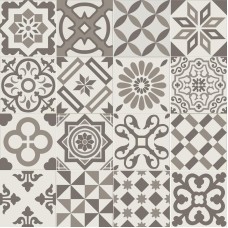 Декор Dec Gris 20x20 Antigua з колекції Antigua Декор Dec Gris 20x20 Antigua з колекції Antigua Antigua Керамічна плитка Ribesalbes