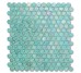 Мозаїка 27.6x29.4 242 Organza Barrels Sicis Neoglass з колекції Neoglass Sicis