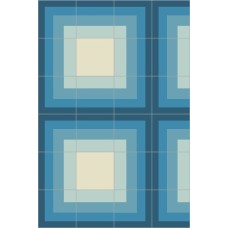 (20x20) Rockwell Maze Indigo - Rockwell з колекції Rockwell (20x20) Rockwell Maze Indigo - Rockwell з колекції Rockwell