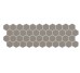 Плитка 17x52 Talsra Moss-Talara з колекції Talara Bestile