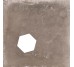 Декор Graphite Hex Hole 60x60 Backstage Flaviker з колекції Backstage Flaviker