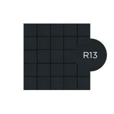 Black Antislip 15x15 Quarry з колекції Quarry Black Antislip 15x15 Quarry з колекції Quarry