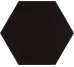 Плитка (25.8x30) 16501 ORIGAMI NEGRO - Argila Origami з колекції Argila Origami Peronda