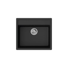 Кухонна мийка S520-F510 570x510 Graphiteblack (43359170) Кухонна мийка S520-F510 570x510 Graphiteblack (43359170) S52