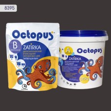 Двокомпонентна епоксидна затирка фуга для плитки і мозаїки ТМ "OCTOPUS",  колір 8395 1,25 кг Octopus — сторінка 8