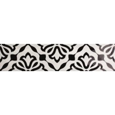 Декор (6.5x26.6) GVS316M Deco 4Antracite Lucido Antracite Matt - Genesi26 з колекції Genesi26 Quintessenza GENESI Керамическая плитка QUINTESSENZA CERAMICHE — страница 3