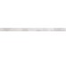 Декор (3x50.2) PNC10F Pennellato Bianco(Chiaro)Corn. Флореале - Пеннеллато з колекції Пеннеллато Аскот
