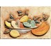 Декор Formella Rione Cotto 20x30 Quintana Cir з колекції Quintana Cir