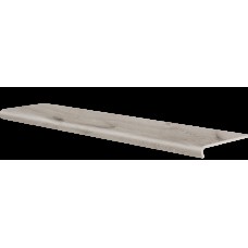 Ступень 30x120 V-shape Acero bianco (4114) из коллекции Acero