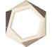 Декор (24.7x21.5) Frame Crema - Lino из коллекции Lino Fanal