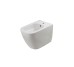 LOUNGE, Биде напольное, с креплением, white (100373118)