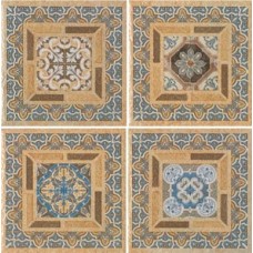 Вставка (20x20) TACO 1503 TIERRA з колекції 1503 Вставка (20x20) TACO 1503 TIERRA з колекції 1503