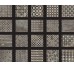 Декор Deco Brun 20x20 Esprit Rex из коллекции Esprit Rex