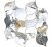 Мозаїка Liberty Blanco Hojas Pulido - 27.2x28.9  Liberty з колекції Liberty Halcon