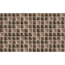 Мозаїка Brown 20x33.3 Minidual з колекції Minidual Minidual Venis