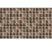 Мозаїка Brown 20x33.3 Minidual Venis з колекції Minidual Venis