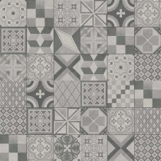 Декор (60x60) SQP068F Pattern Mix FSq. - Square з колекції Square Декор (60x60) SQP068F Pattern Mix FSq. - Square з колекції Square