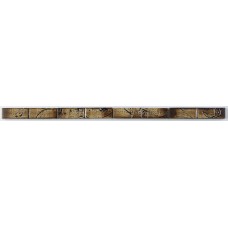 Плінтус (3x60) Tira Ambers A - Tropical Forest з колекції Tropical Forest Плінтус (3x60) Tira Ambers A - Tropical Forest з колекції Tropical Forest