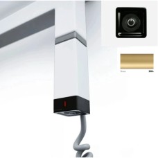 ТЕН прихованого монтажу One K 600W Ral Brass