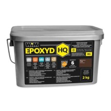 Зат WIMEPOXYD HQ 1/44 2кг шоколад (1 сорт) WIM — сторінка 2