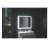 Дзеркало Diamant 60 см Aqua Rodos