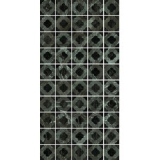 Pin Green Black - 18.6x18.6 4101204 Dandy з колекції Dandy Dandy Керамічна плитка 41Zero42