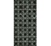 Плитка Pin Green Black - 18.6x18.6 4101204 Dandy з колекції Dandy 41ZERO42