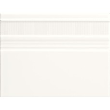 Плінтус (23x30) Mrv 161 Alzata Bianco - Elite з колекції Elite Плінтус (23x30) Mrv 161 Alzata Bianco - Elite з колекції Elite