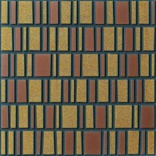 Мозаїка (30x30) 231005 Fondogold - Le Murrine з колекції Le Murrine Мозаїка (30x30) 231005 Fondogold - Le Murrine з колекції Le Murrine