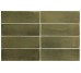 Плитка 5x15 27983 Verd matt Equipe Coco з колекції Coco Equipe