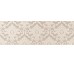 Декор (30.5x91.5) fNDF Lumina Glam Lace Pearl Damasco Inserto - Lumina Glam з колекції Lumina Glam FAP