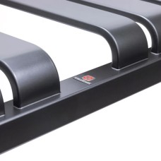 WLWAT111050K9M5E8TS1D Полотенцесушитель электрический Terma WARP T 1110*500, цвет RAL 9005 mat (черный мат), подключение E8, Split 600 W (1 сорт)