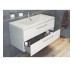 Сет B386 Lara Mille Slim 60 Grey Cersanit Cersanit