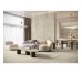 Плитка керамогранитная Infinity Crema SZKL RECT MAT 598x598 Paradyz Paradyz