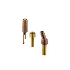 PROJECT LINE, Внутрішня частина змішувача для ванни на борт, brushed copper (100284615) PROJECT LINE Сантехніка NOKEN