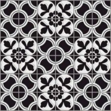 Мозаика (30x30) 7VFNBMH Comp. Mosaico 36pz 4,8*4,8Schema H - Deco Dantan из коллекции Deco Dantan Tagina Ceramiche — название бренда из древней латыни и 50 лет керамики — страница 11