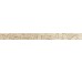 Декор (5x50.2) MTCH02 MISTY BEIGE SCURO HAPPY CORNICE - Misty из коллекции Misty Ascot