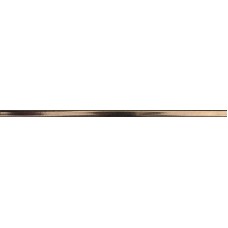 Бордюр D8 Listelo Oro Limon 2X60 з колекції Vietto (Ravena) Бордюр D8 Listelo Oro Limon 2X60 з колекції Vietto (Ravena) Vietto Керамічна плитка Dual Gres