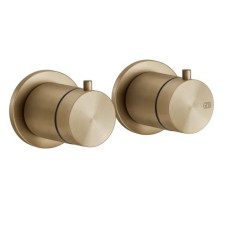 Змішувач Gessi316 Brushed Brass PVD 54234727 Змішувач Gessi316 Brushed Brass PVD 54234727